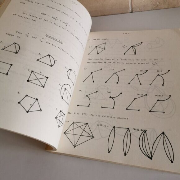 1970 Introduction to Optimization Textbook University Waterloo Vintage Maths - Picture 8 of 8